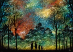 Puzzle 1000 pieces Wonder Journey