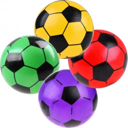 Rubberen tuinbal voor spel en plezier, diameter 20 cm