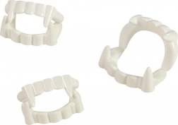 Vampirzähne für den Karneval