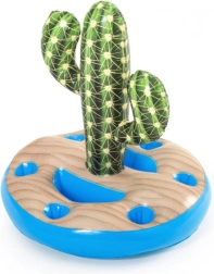 Bestway inflatable cactus drink holder for the pool