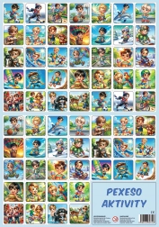 Pexeso-activiteiten