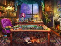 Ravensburger Puzzle Puzzlers Place 750 pieces