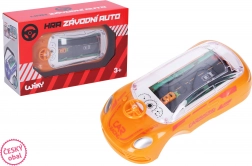 Raceauto Spel - Oranje