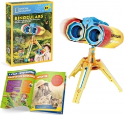 Puzzle 3D NATIONAL GEOGRAPHIC télescope – 49 pièces
