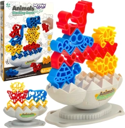 Woopie Balancing Animals Game