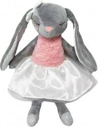 Mascotte lapin Ola 38 cm
