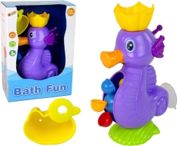 Fun Bath Toy Sea Horse