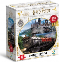 Puzzel Harry Potter: Zweinstein-expres 350 stukjes