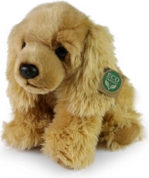 plush cocker spaniel dog 30 cm eco friendly