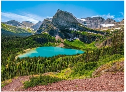 Castorland puzzel Grinnellmeer 3000 stukjes