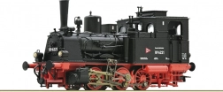 Stoomlocomotief ROCO BR 89.70–75 DR H0
