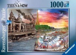 Puzzle Ravensburger Paris 1000 pièces