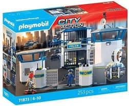 Playmobil Action Heroes – politiebesturingscentrum
