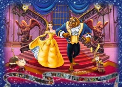 Ravensburger puzzle Beauty and the Beast 1000 pieces