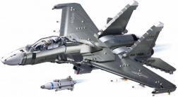 Sluban Model Jachtvliegtuig J-16