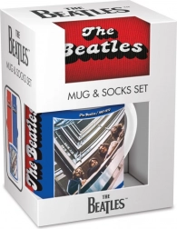 Beatles heren cadeauset met mok en sokken