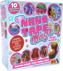Creatieve set Nano Tape Magic Deluxe