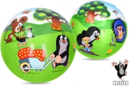 Balle en caoutchouc Taupe 23 cm