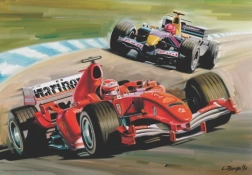 Formula Puzzle 260 Pieces