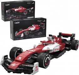 Kit de construction CaDA voiture de course ALFA ROMEO F1 TEAM ORLEN C42 (1:24, 271 pièces)