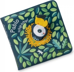 Lilliputiens - magisch badboekje Toekan Pablo