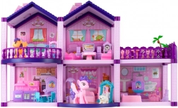 Dollhouse with Ponies
