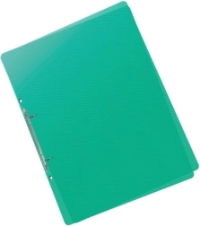 Ringband A5 Lines Groen