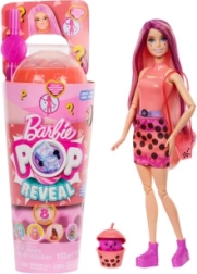 Barbie Pop Reveal Bubble Tea mangue – poupée surprise