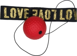 Reflex-boksbal voor training van reflexen en coördinatie