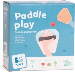 Paddle Play - vaardigheid werpspel