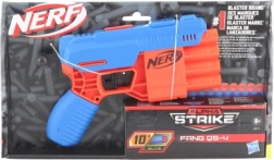 Nerf Alpha Strike Fang QS-4 dart blaster