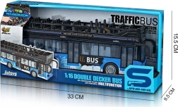 bus met licht- en geluidseffecten voor kinderen