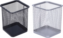 Kantoorpennenhouder zwart