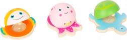 Castagnettes Animaux marins Small Foot