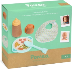 Dining Set for Doll Djeco