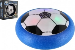 Disque de foot flottant Air Disk avec lumière, 14 cm