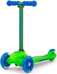 Kids' Scooter MILLY MALLY Zapp Green