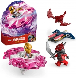 LEGO NINJAGO Spinjitzu drakenspinner van Sora