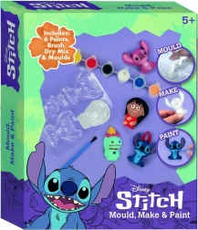 Gietset Lilo en Stitch – hangers maken