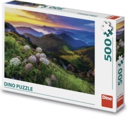 Dino Puzzel Malá Fatra 500 stukjes
