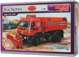 Construction Monti System Eco Technic Liaz sans colle