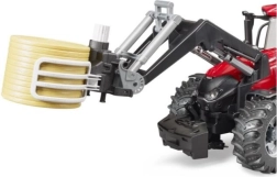 Bruder balenklem met ronde baal