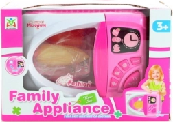 Kinder-magnetron op batterijen