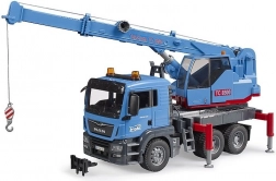 Crane Truck MAN TGS 1:16
