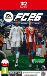 Nintendo Switch EA SPORTS FC 26