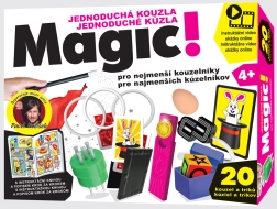 Super Easy Magic - 20 pcs