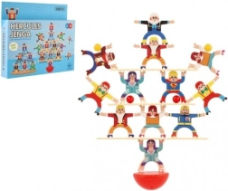 Evenwichtsspel HERCULES mini – 26 figuurtjes