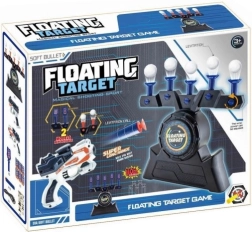 Bewegend doelwit en twee pistolen