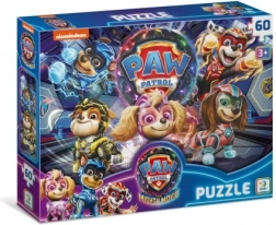 Puzzel Paw Patrol 60 Stukken