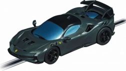 Auto voor racebaan FERRARI SF-90 XX STRADALE Grigio Scuro 1:43